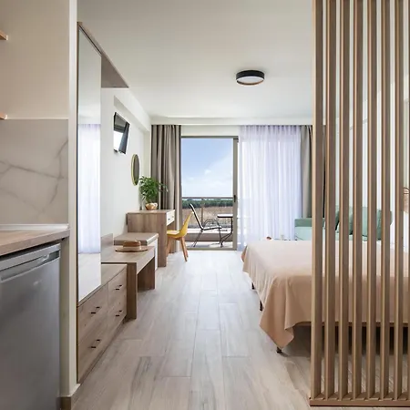 Aetherion & アパートホテル Kalyves Polygyrou