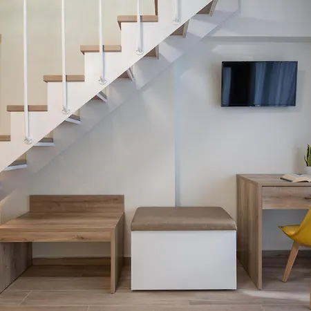 Aetherion & アパートホテル 4*