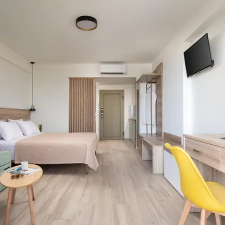 Aetherion & アパートホテル