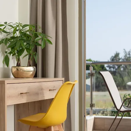 Aetherion & アパートホテル Kalyves Polygyrou