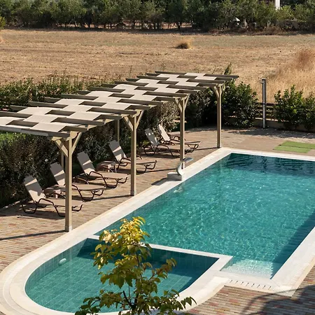 Aetherion & アパートホテル 4*