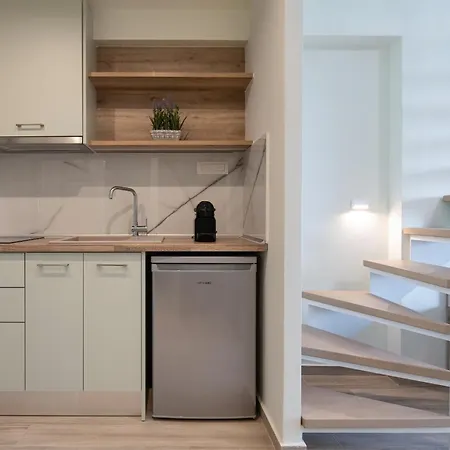 Aetherion & 4* Kalyves Polygyrou