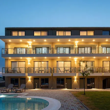 Apartmanhotel Aetherion & 4*