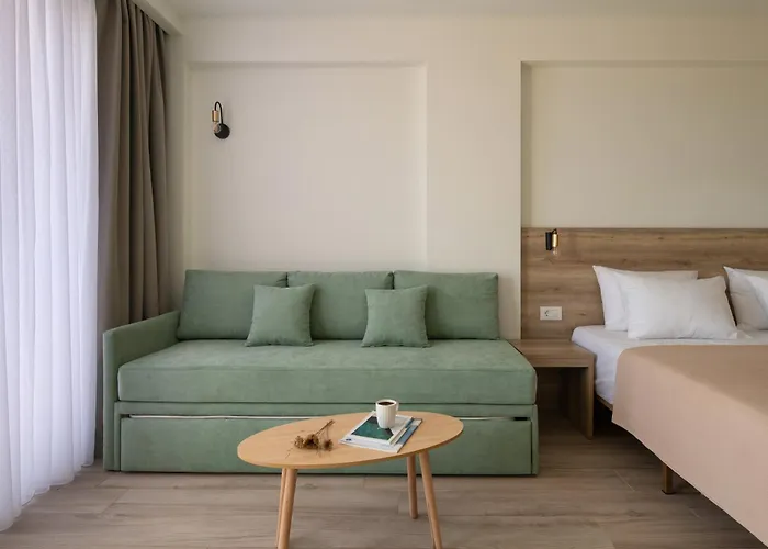 Aetherion & Apartahotel