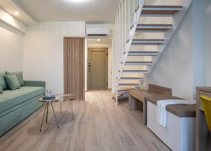 Apartahotel Aetherion & 4*