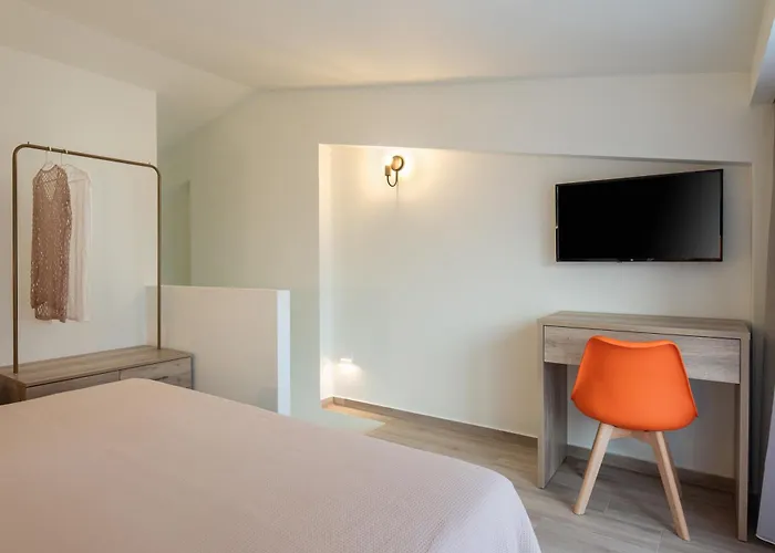 Apartahotel Aetherion &