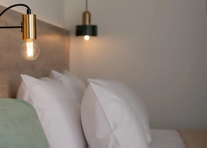 Aetherion & Apartahotel Kalyves Polygyrou