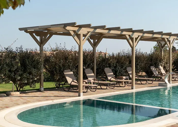 Apartahotel Aetherion & Kalyves Polygyrou