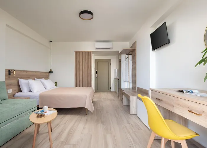 Aetherion & Apartahotel