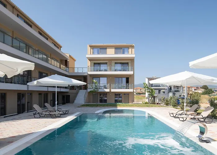 Apartahotel Aetherion &