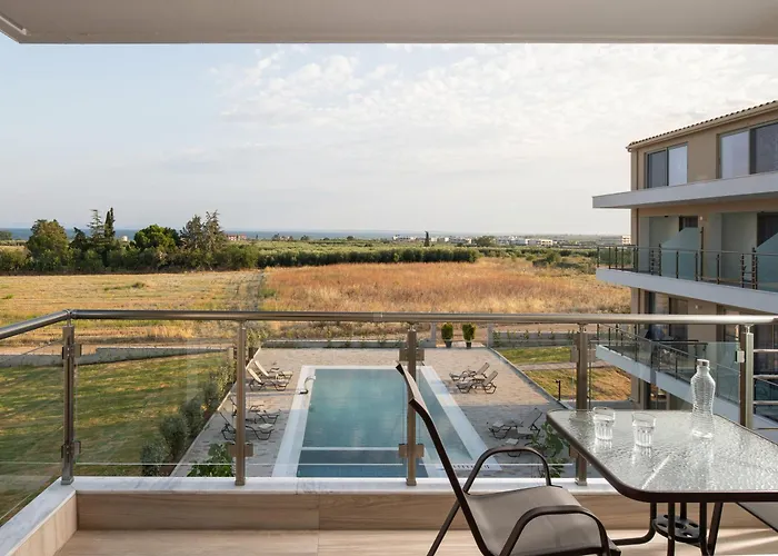 Apartahotel Aetherion & 4*