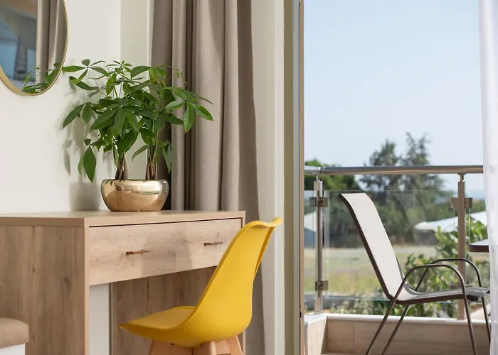 Aetherion & Apartahotel Kalyves Polygyrou