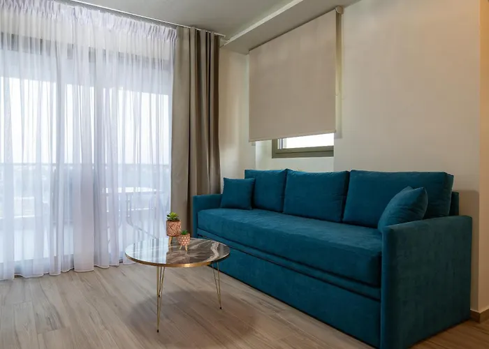 Aetherion & 4* Kalyves Polygyrou