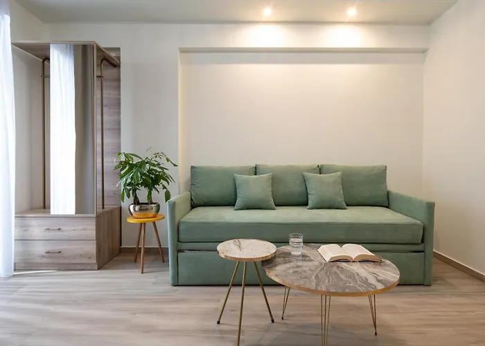 Apartahotel Aetherion &