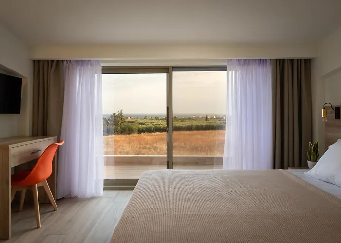 Apartahotel Aetherion &