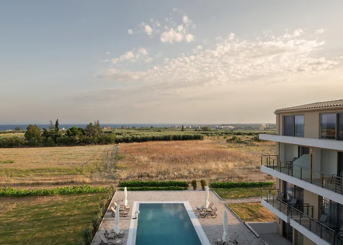 Aetherion & 4* Kalyves Polygyrou