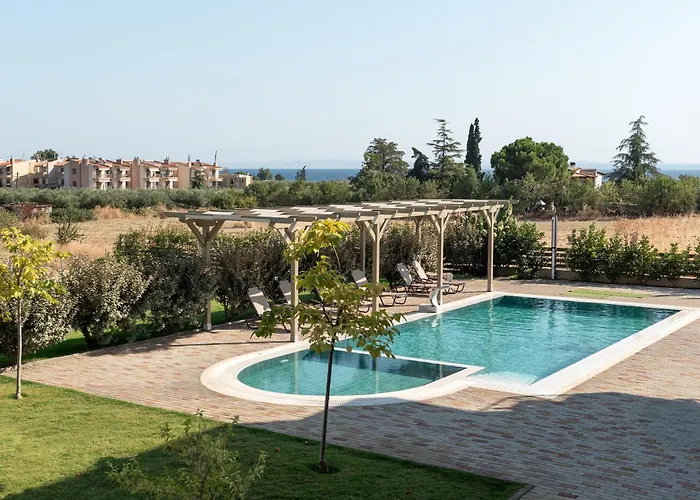 Apartahotel Aetherion &