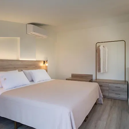 아파트호텔 Aetherion & Kalyves Polygyrou