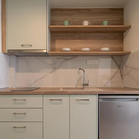 Aetherion & 아파트호텔