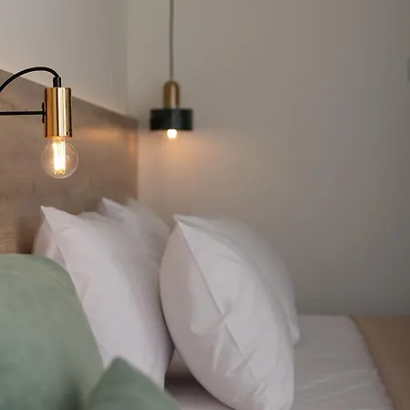 Aetherion & 아파트호텔 Kalyves Polygyrou