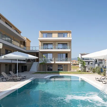 아파트호텔 Aetherion &