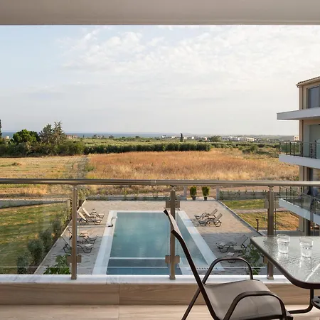 아파트호텔 Aetherion & 4*