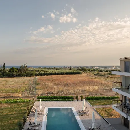 Aetherion & 4* Kalyves Polygyrou